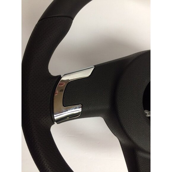 Aixam-Mega Steering Wheel Part No. 4AP017A Made In Italy NEW Go-Kart Race Car 14 - Picture 3 of 8